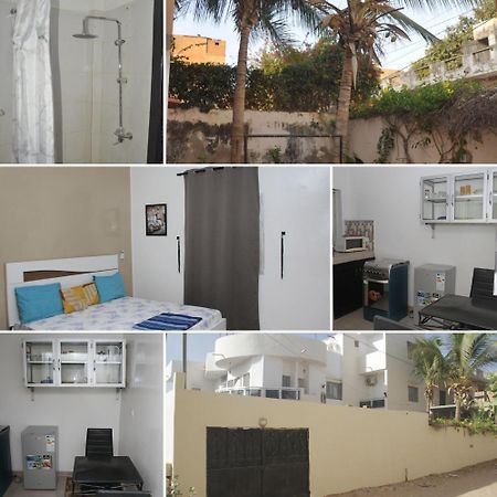Appartamento "La Coquille", Joli Loft, Moderne, Propre, Sur Et Calme Au Coeur De Saly Esterno foto